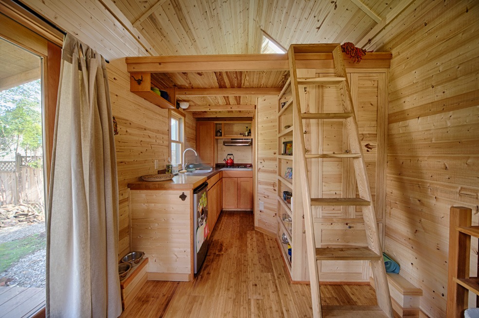 Tiny House Movement Plans