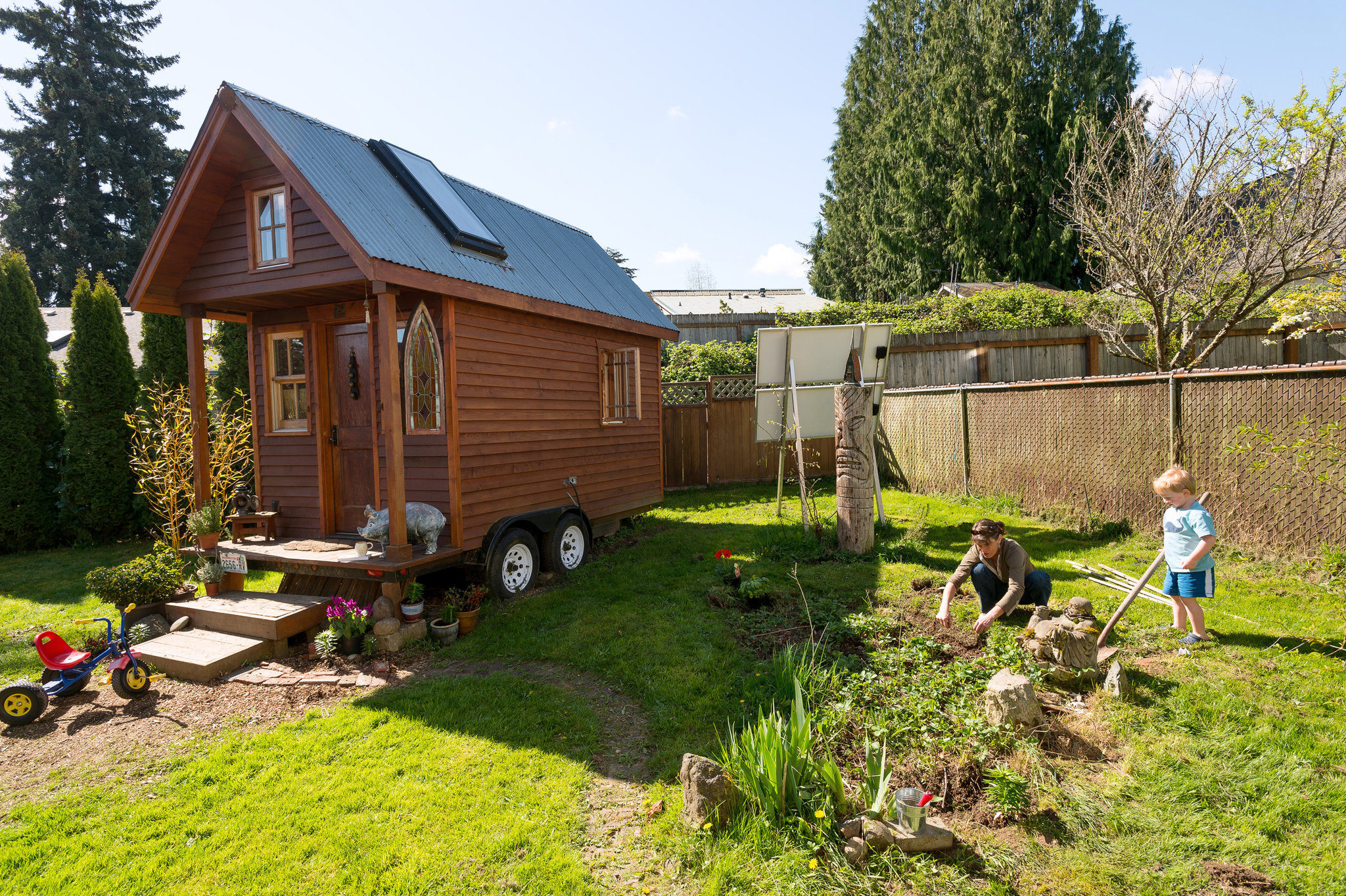 Codes for Tiny Houses on Wheels Can you Legally Live in A Tiny House?