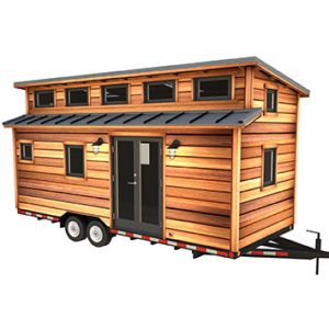 Cider Box Tiny House Plans Shelter Wise