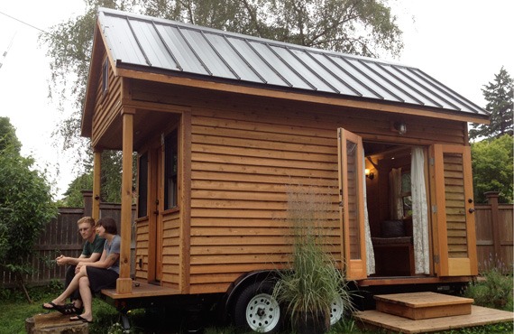 PADtinyhouses Tiny House design/consulting in Portland 