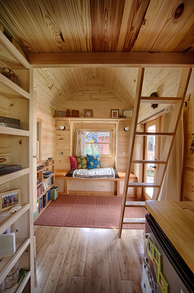 Sweet Pea Tiny House Plans