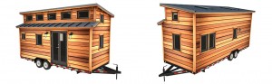 Cider Box Tiny House Plans
