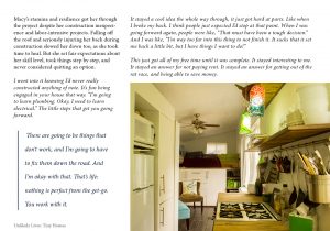Life in a Tiny House Ebook Sample Page