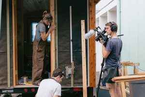 Small is Beautiful tiny house movie Dee Williams
