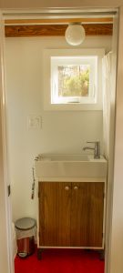 Hikari Box Tiny House Bathroom Sink