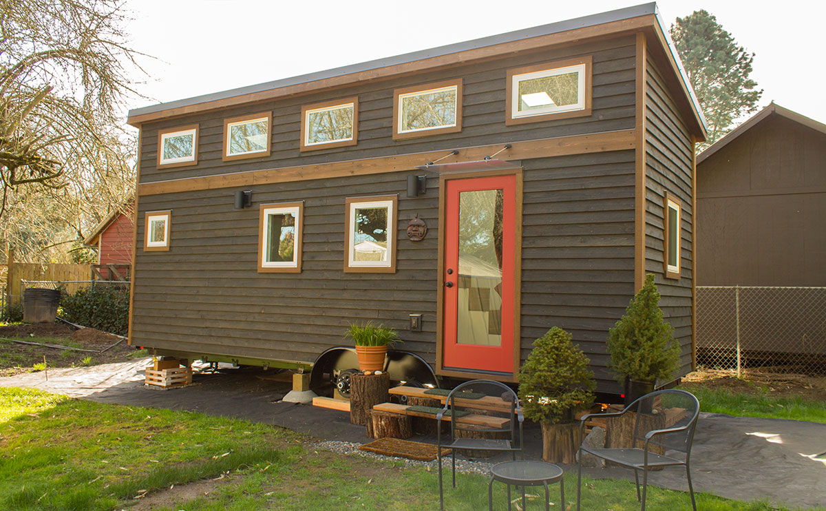 Hikari Box Tiny House Plans PADtinyhouses com