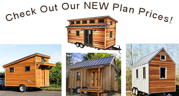 Lower Tiny House Plan Prices