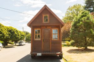 Dee Williams' Kozy Kabin Tiny House