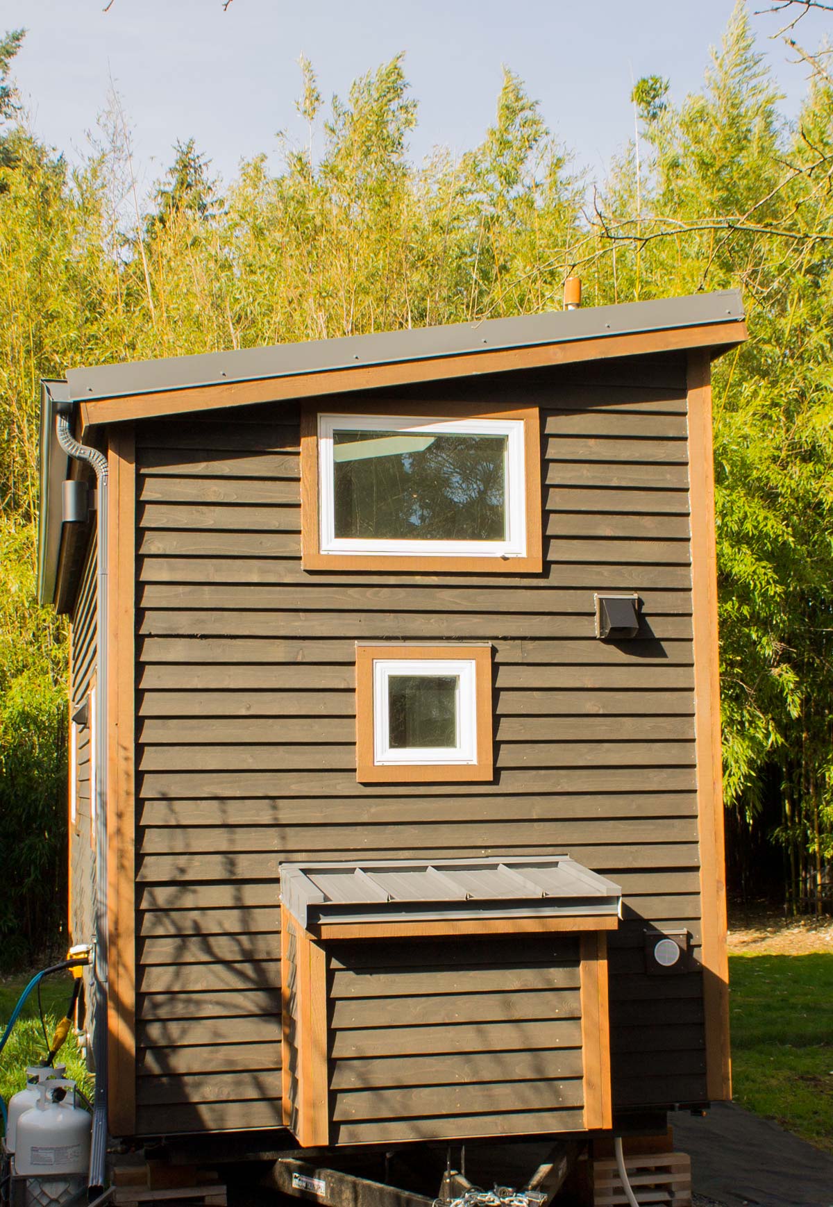 The Hikari Box Tiny House Plans PADtinyhouses com