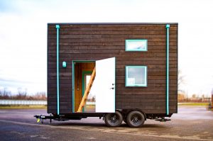 The Bunk Box Tiny House: A Modern Tiny House Design