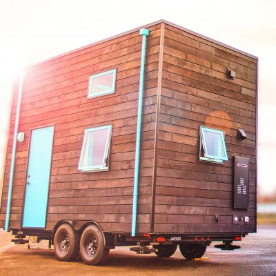 The Hikari Box Tiny House Plans - PADtinyhouses.com