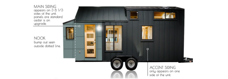 Design A Tiny House On Wheels Tips And Tools For Diyers