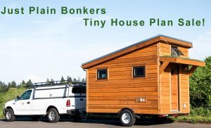 A picture of Salsa tiny home.
