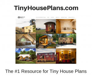 tinyhouseplans.com announcement