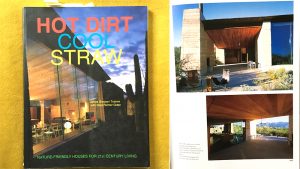 Hot Dirt Cool Straw desert architecture book